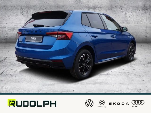 Skoda Fabia 1.0 TSI Monte Carlo