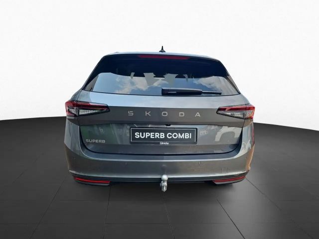 Skoda Superb Combi