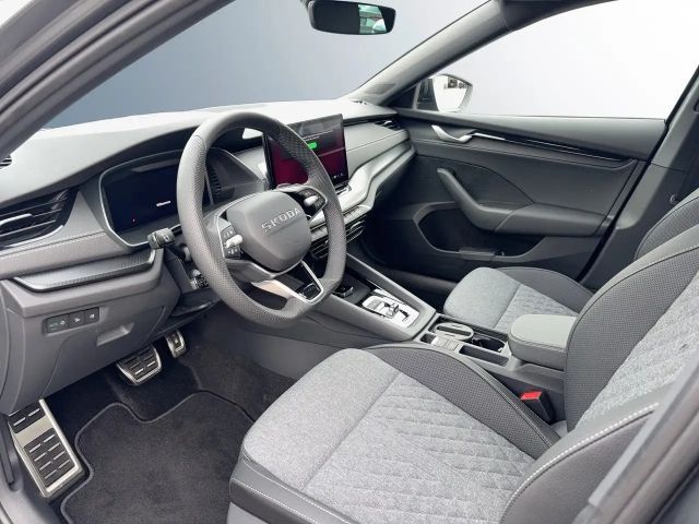 Skoda Octavia 4x4 Sportline