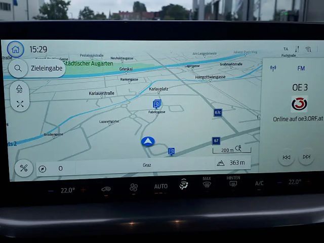 Ford Focus EcoBoost Titanium Wagon