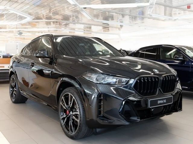BMW X6 Coupé M-Sport xDrive40d