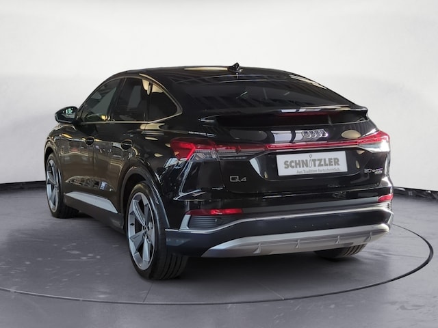 Audi Q4 e-tron 50 Quattro Sportback