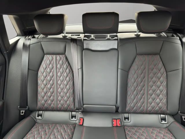 Audi A3 S-Line Sedan Sportback