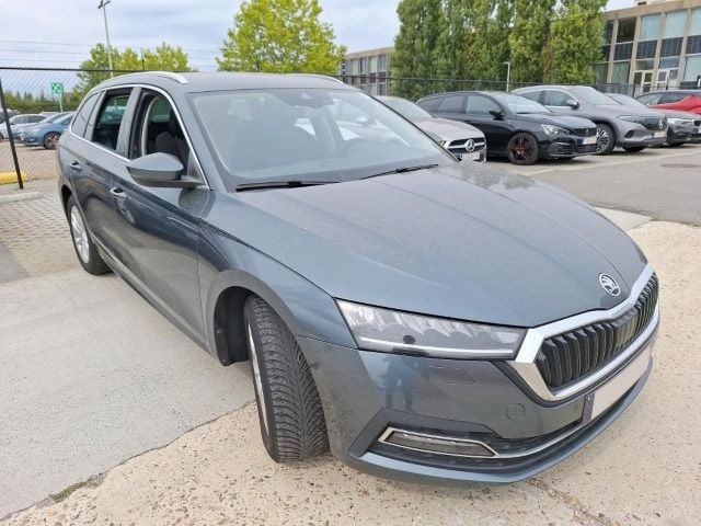 Skoda Octavia 2.0 TDI Ambition Combi