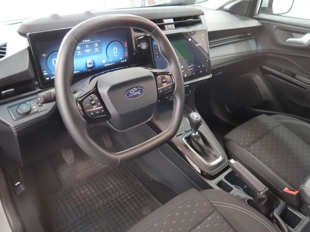 Ford Puma EcoBoost Titanium