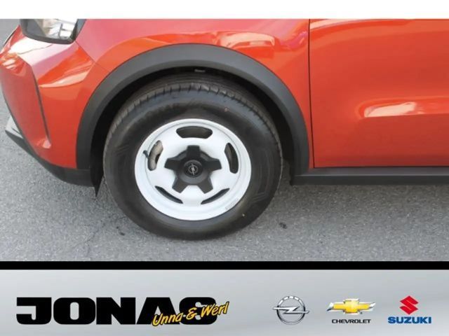 Opel Frontera Edition