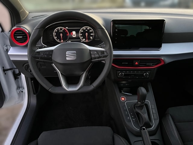 Seat Ibiza 1.0 TSI Black DSG