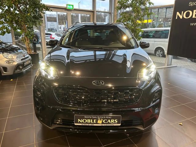 Kia Sportage Black Edition 2WD KLIMA LED NAVI ALU