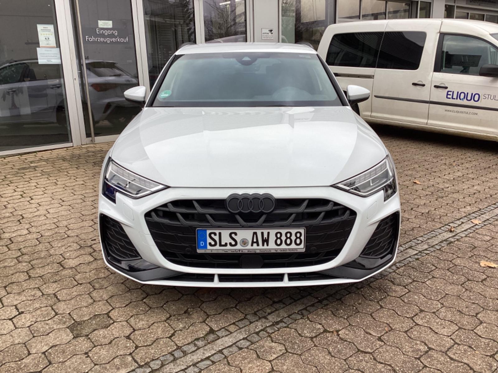 Audi A3 35 TFSI S-Line Sportback