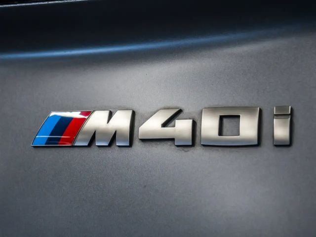 BMW Z4 Cabrio M40i Roadster