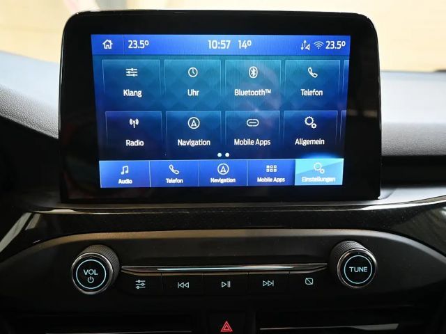 Ford Focus EcoBoost ST Line