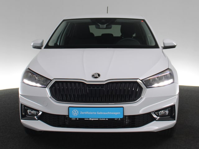 Skoda Fabia 1.0 TSI Selection