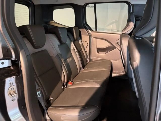 Nissan Townstar DIG-T Tekna