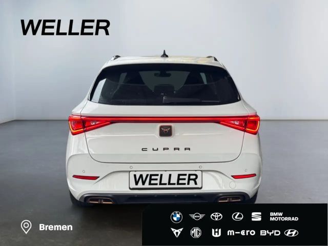 Cupra Leon 1.4 ST e-Hybrid