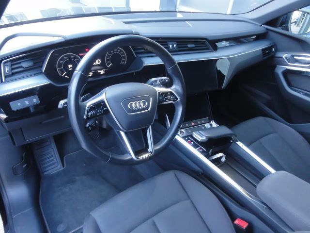 Audi e-tron 50 Quattro