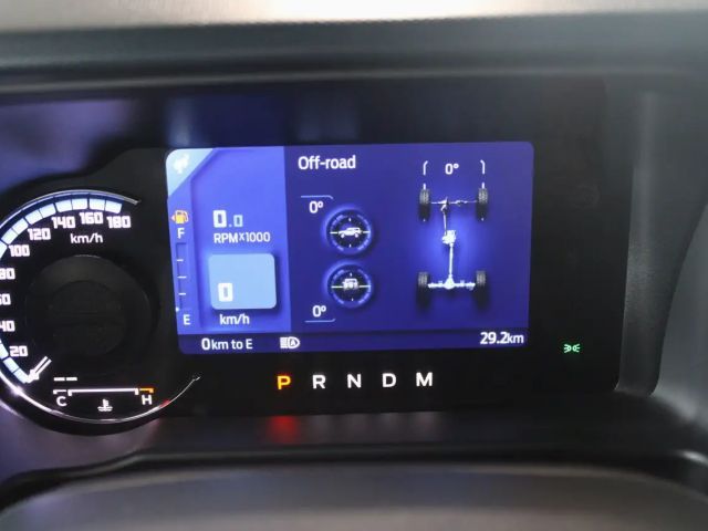 Ford Bronco Outer Banks