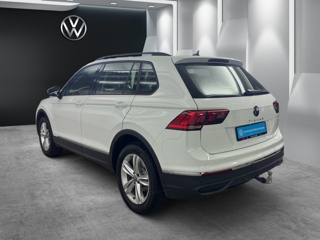Volkswagen Tiguan 2.0 TDI DSG