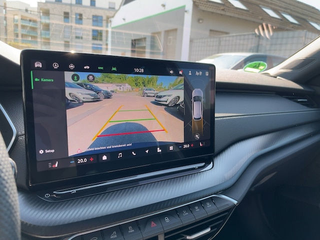 Skoda Octavia 2.0 TDI Combi