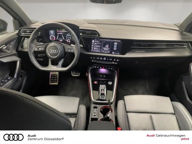 Audi S3 2.0 TFSI Quattro Sedan