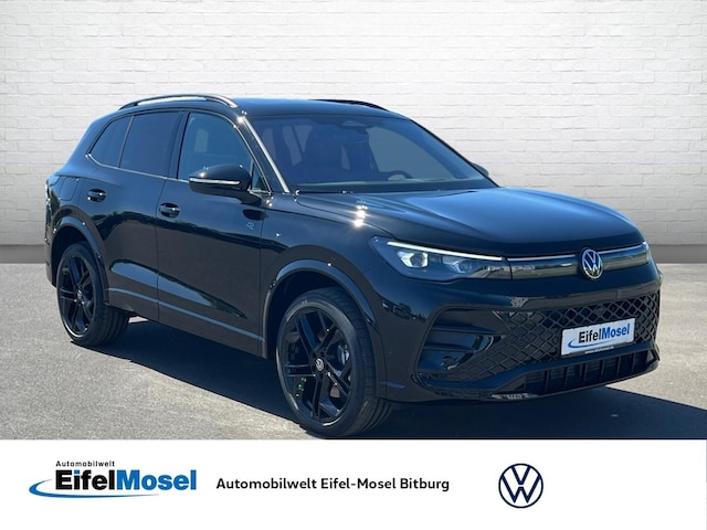 Volkswagen Tiguan 4Motion DSG IQ.Drive