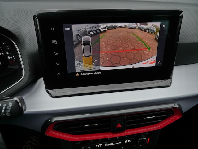 Seat Ibiza 1.0 TSI FR-lijn