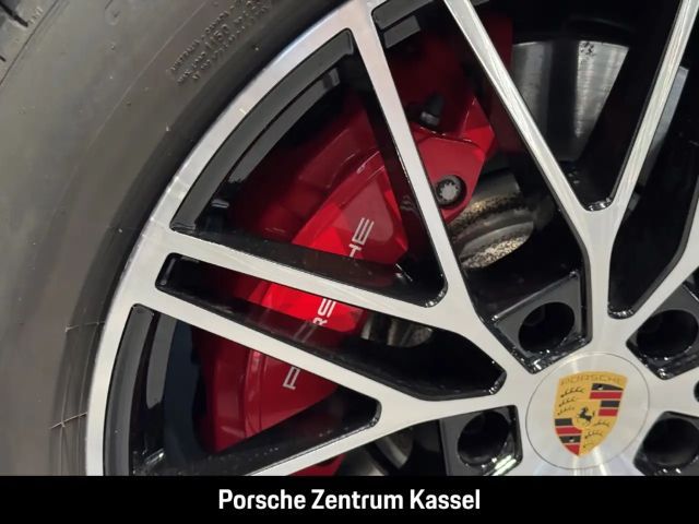 Porsche Cayenne E-Hybrid S