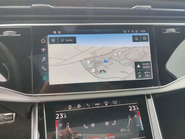 Audi SQ7 4.0 TFSI Quattro S-Tronic