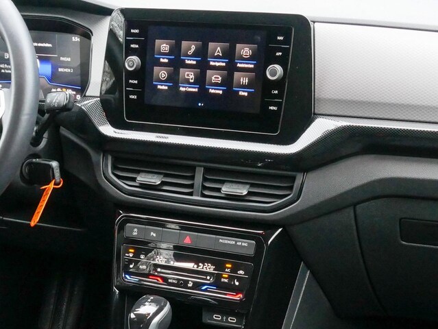 Volkswagen T-Cross 1.0 TSI DSG Life