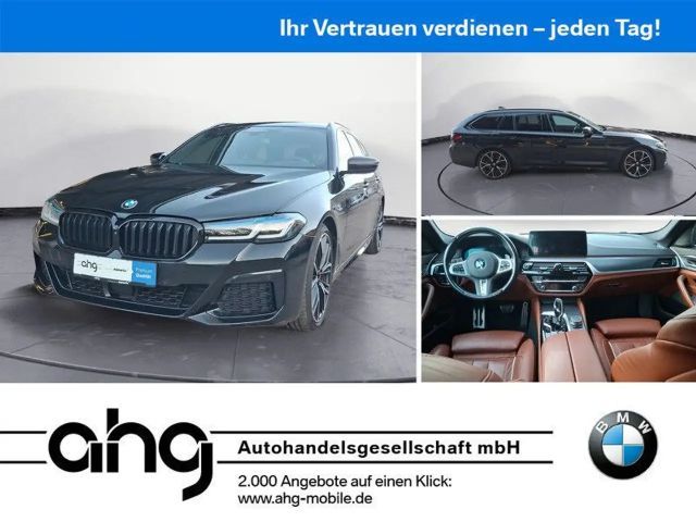 BMW 540 540d M-Sport Touring xDrive