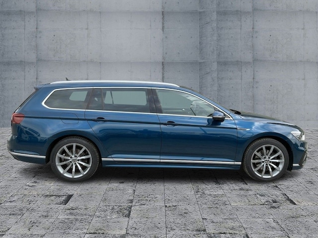 Volkswagen Passat 2.0 TDI DSG R-Line Variant