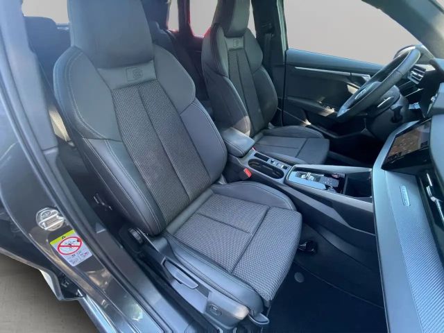 Audi S3 2.0 TFSI Quattro Sedan