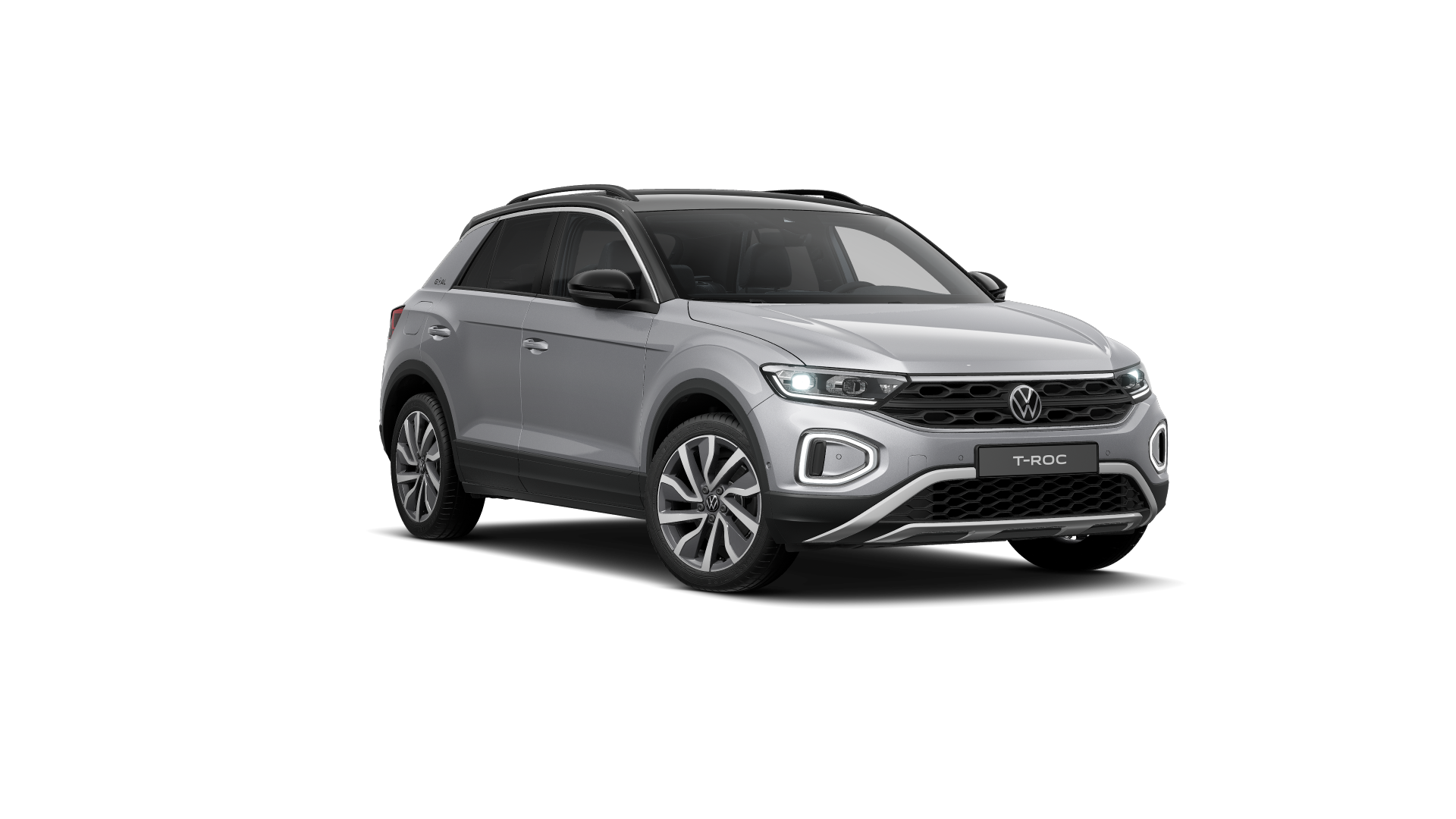 Volkswagen T-Roc 2.0 TDI DSG