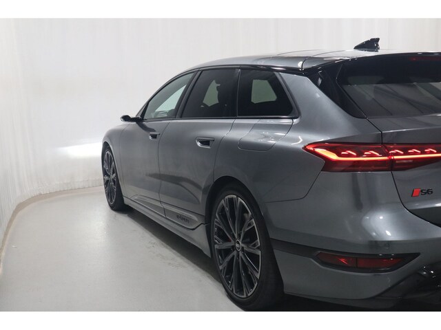 Audi A6 e-tron Avant Quattro