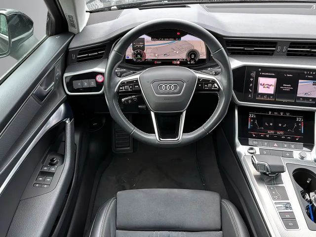 Audi A6 45 TDI Quattro S-Tronic