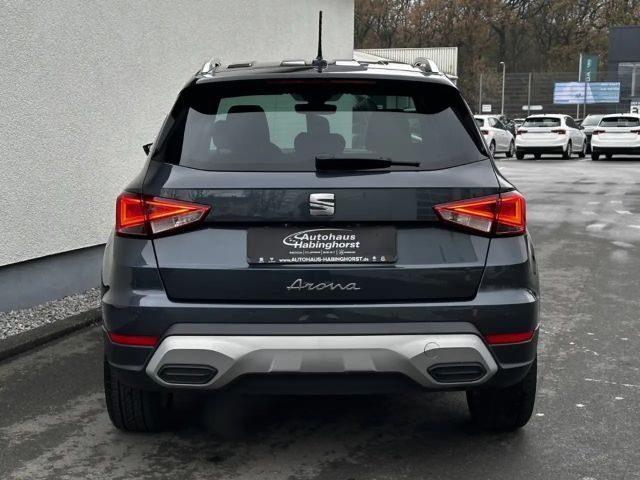 Seat Arona 1.0 TSI DSG
