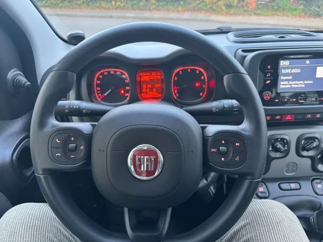Fiat Panda Base Hybrid