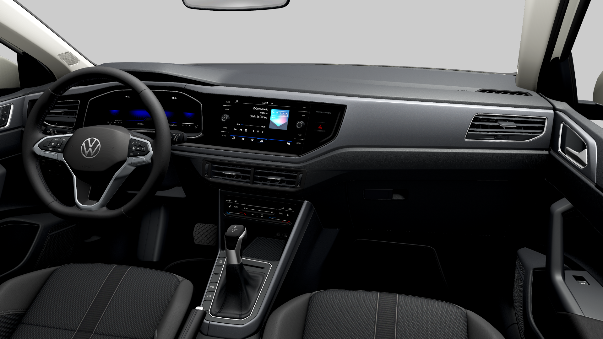 Volkswagen Polo 1.0 TSI DSG Style