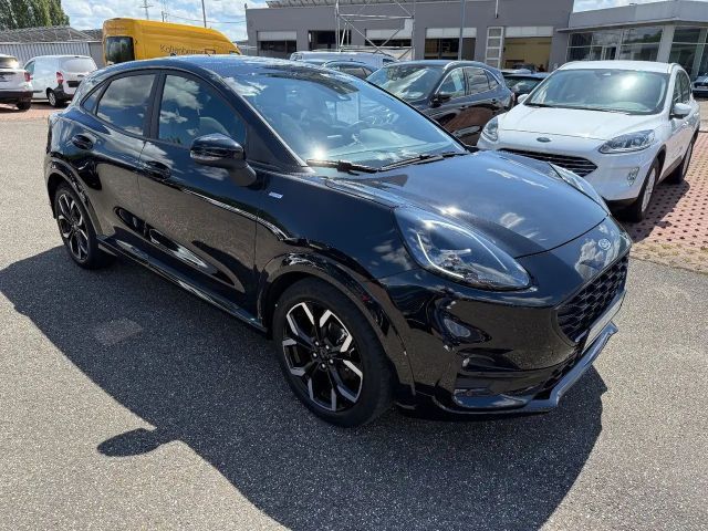 Ford Puma ST Line