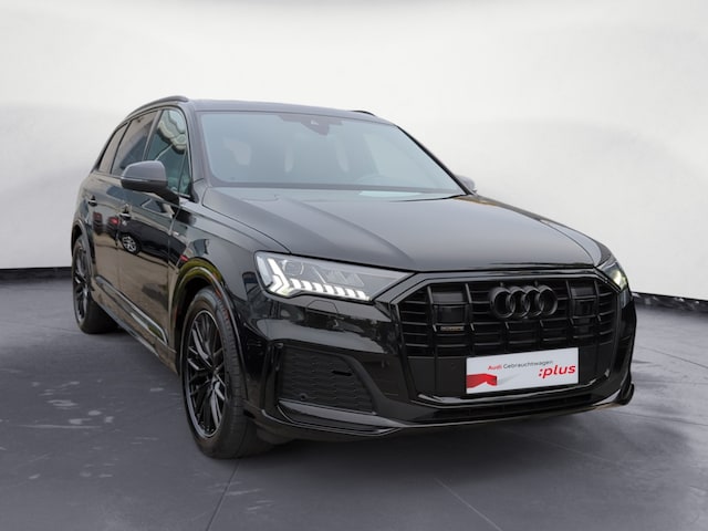 Audi Q7 45 TDI Quattro S-Line