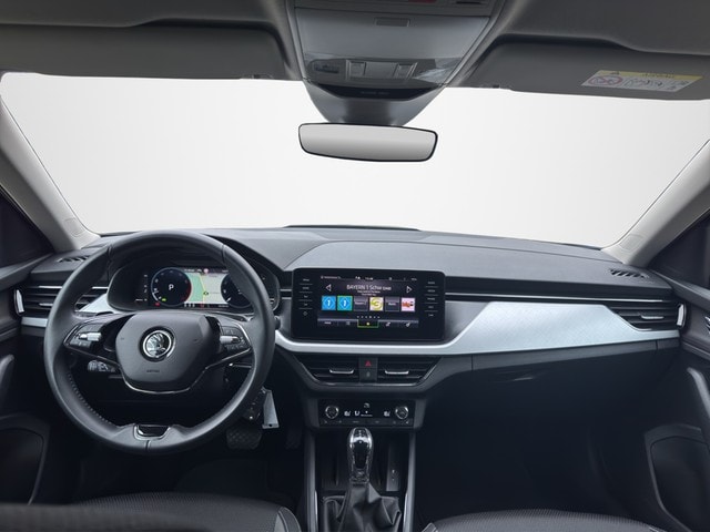Skoda Kamiq 1.5 TSI Ambition