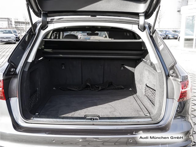 Audi A4 35 TFSI Avant S-Tronic