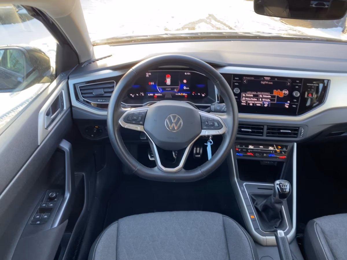 Volkswagen Taigo Move