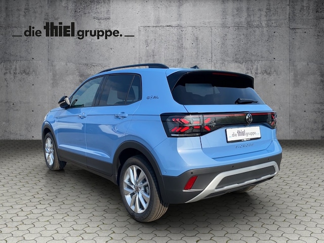 Volkswagen T-Cross DSG