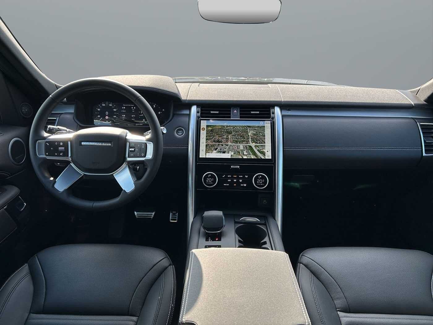 Land Rover Discovery G5