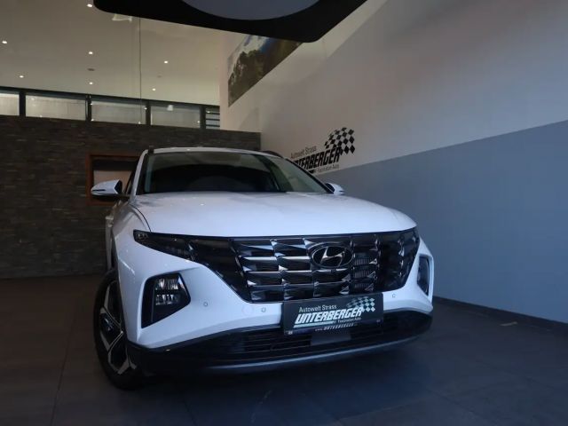 Hyundai Tucson CRDi Vierwielaandrijving