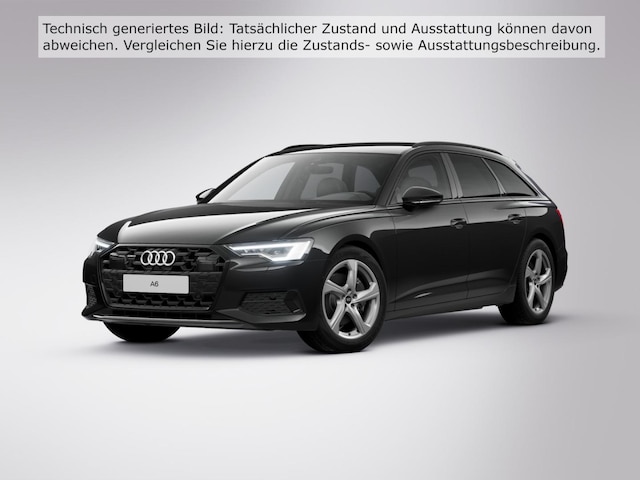 Audi A6 45 TDI Avant Quattro S-Tronic