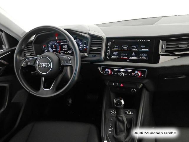 Audi A1 25 TFSI S-Tronic Sportback