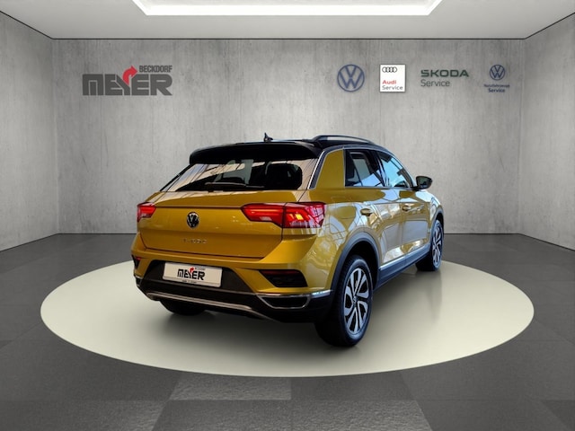 Volkswagen T-Roc 1.5 TSI