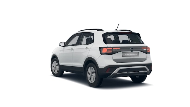 Volkswagen T-Cross 1.0 TSI DSG Life