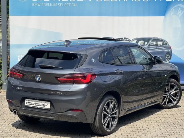 BMW X2 M-Sport xDrive25e